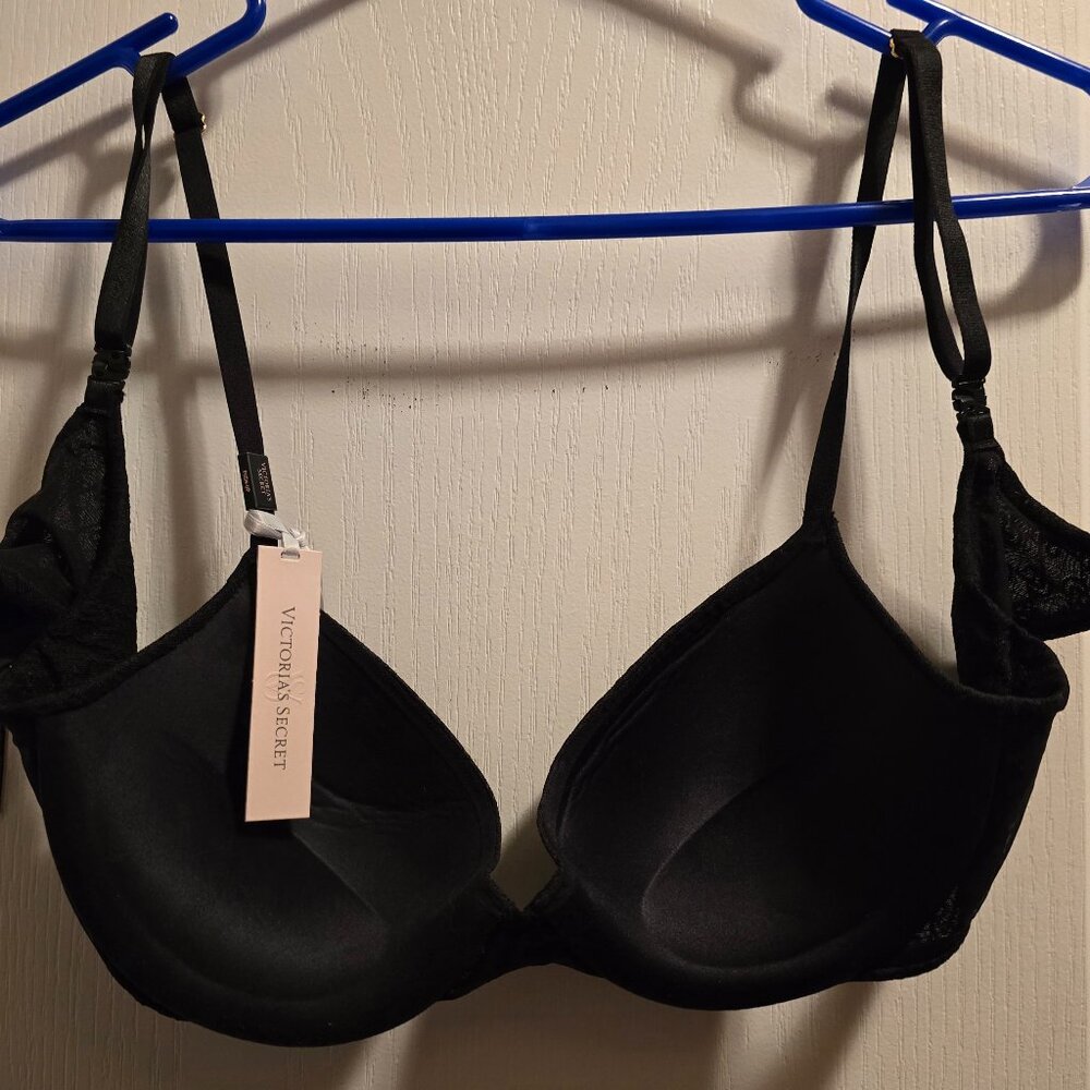 Victoria's Secret biofit push-up bra 34C